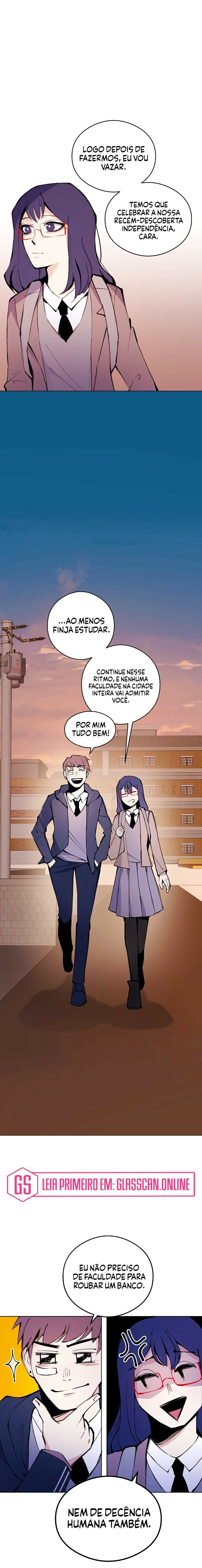 Read Hand Jumper PT Manga Online