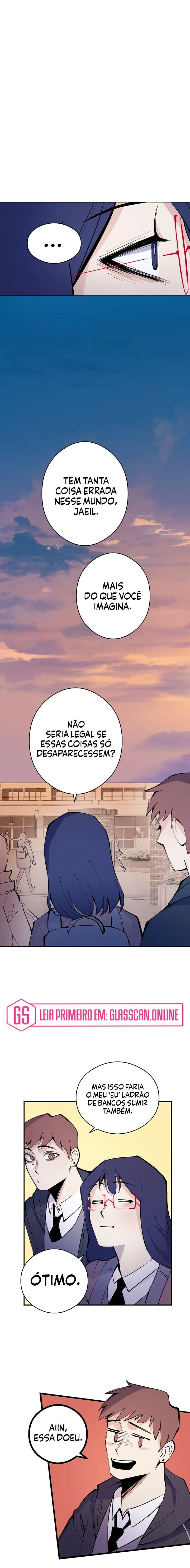 Read Hand Jumper PT Manga Online