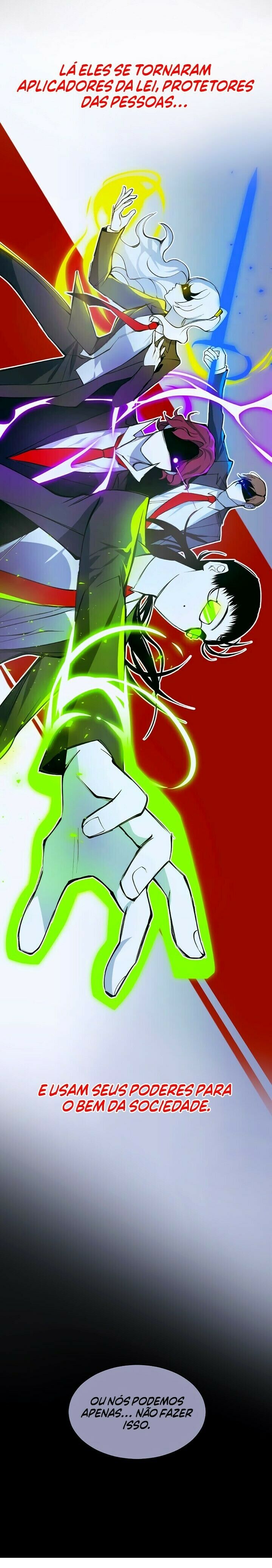 Read Hand Jumper PT Manga Online