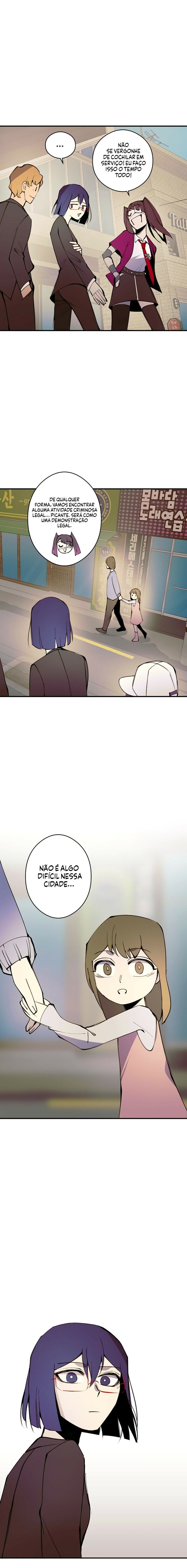 Read Hand Jumper PT Manga Online