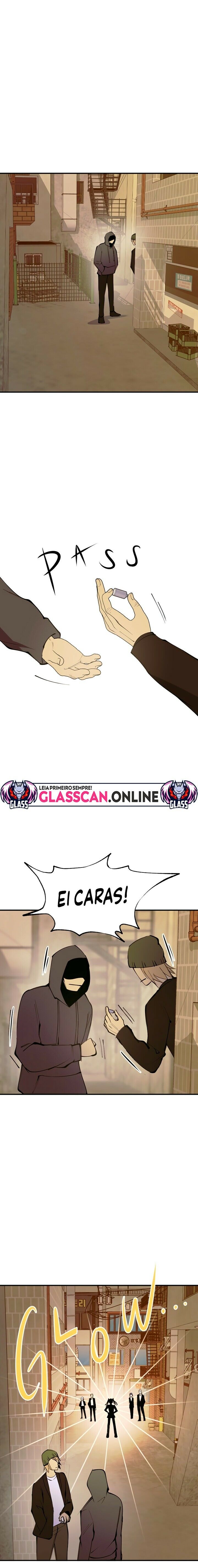 Read Hand Jumper PT Manga Online