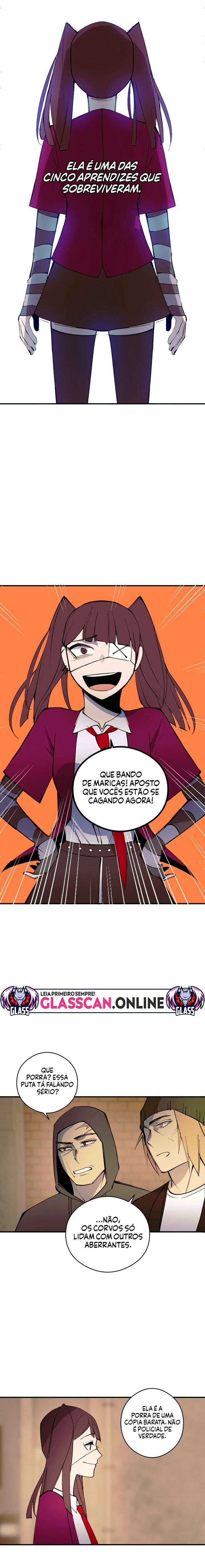 Read Hand Jumper PT Manga Online