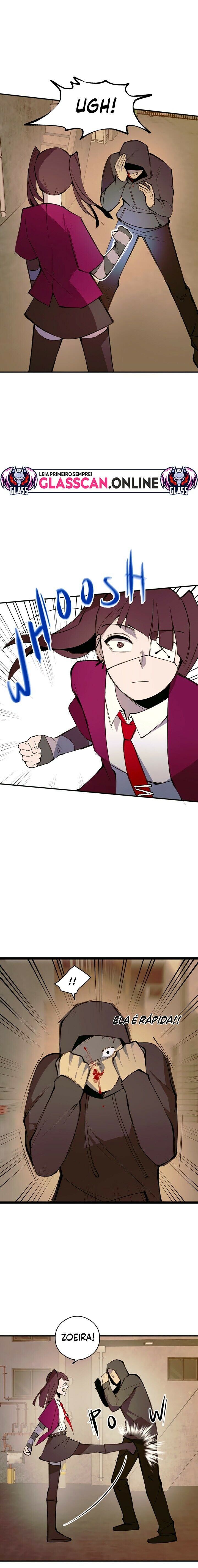 Read Hand Jumper PT Manga Online