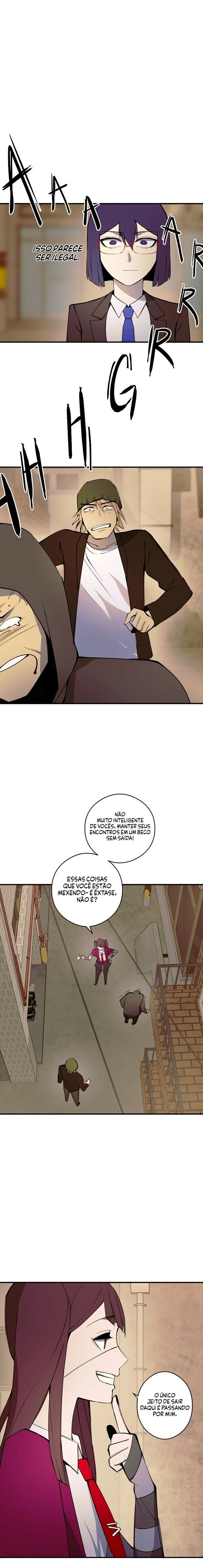 Read Hand Jumper PT Manga Online