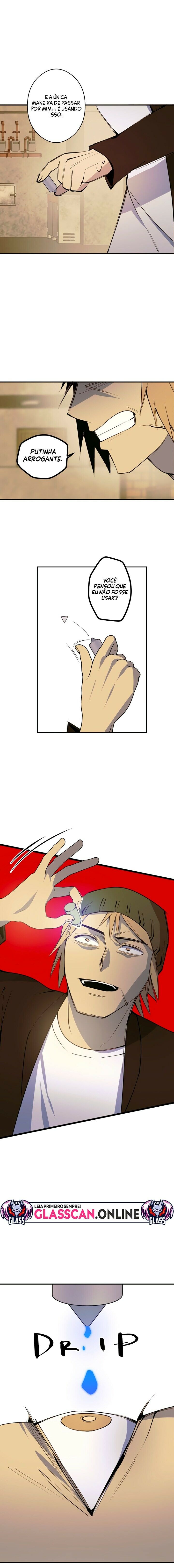 Read Hand Jumper PT Manga Online