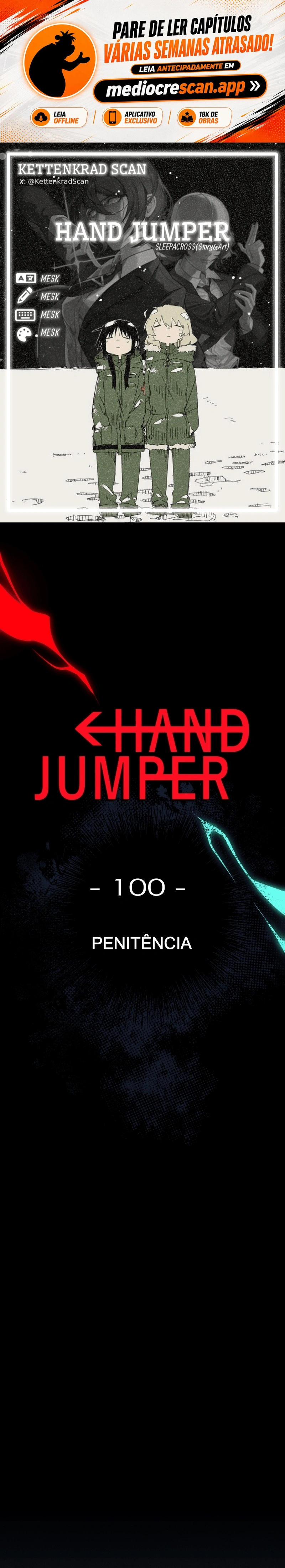 Read Hand Jumper PT Manga Online
