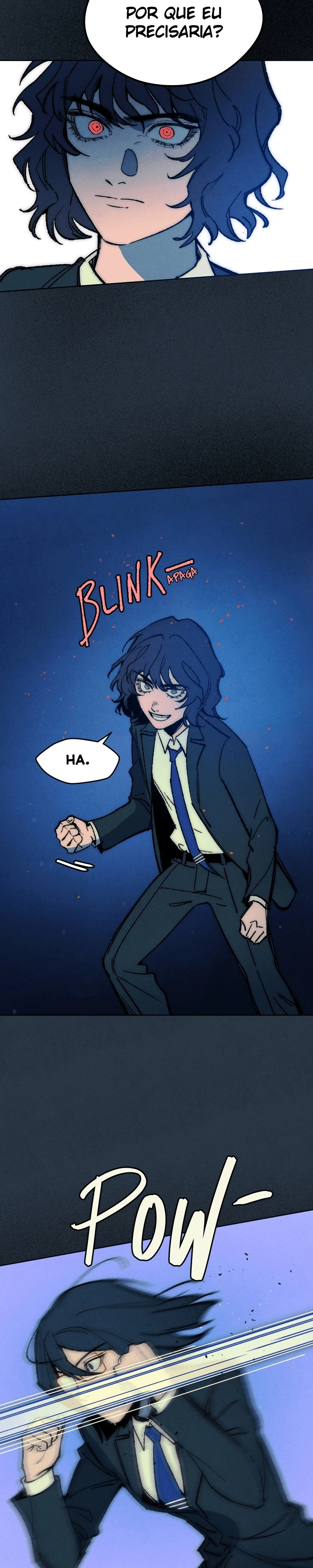 Read Hand Jumper PT Manga Online