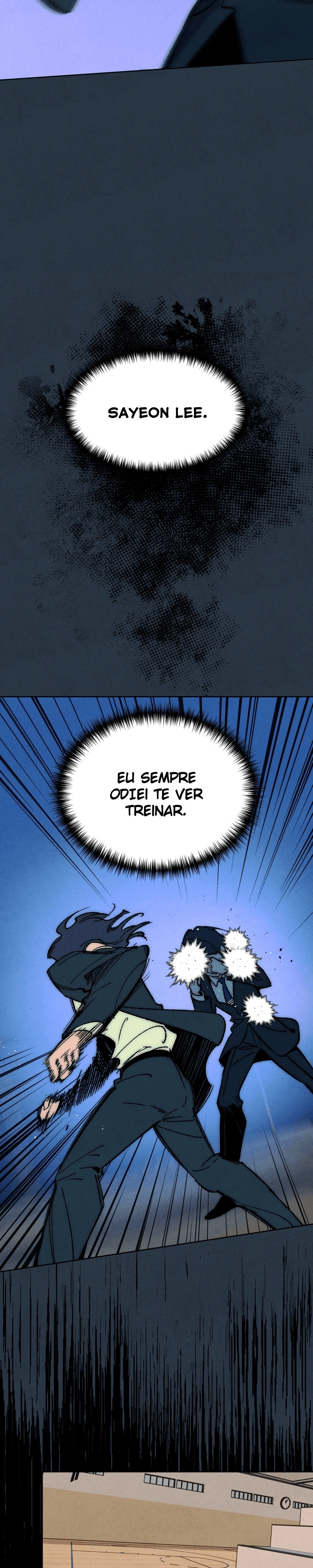 Read Hand Jumper PT Manga Online