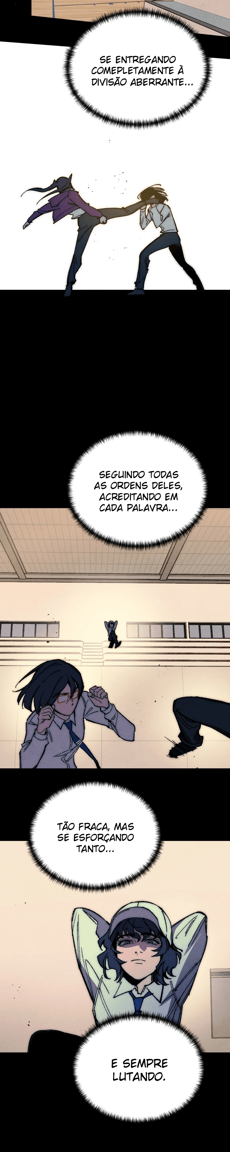 Read Hand Jumper PT Manga Online