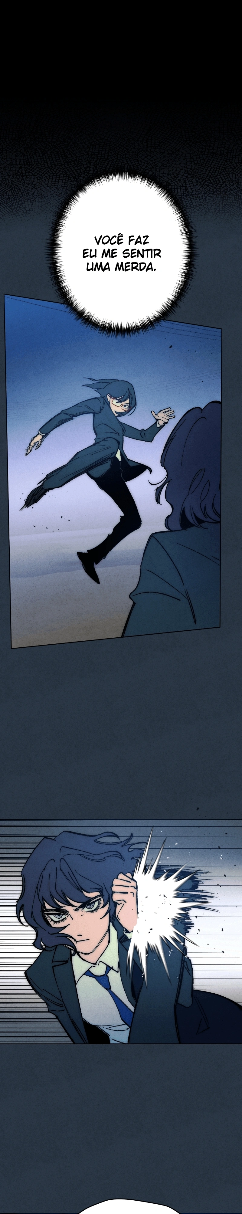 Read Hand Jumper PT Manga Online