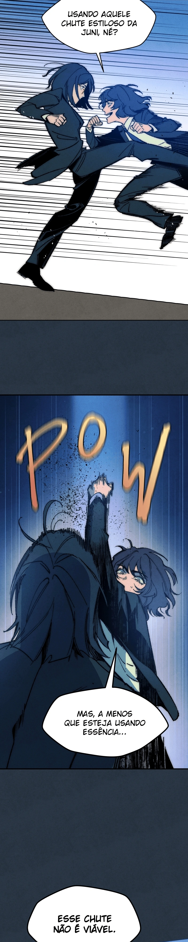 Read Hand Jumper PT Manga Online