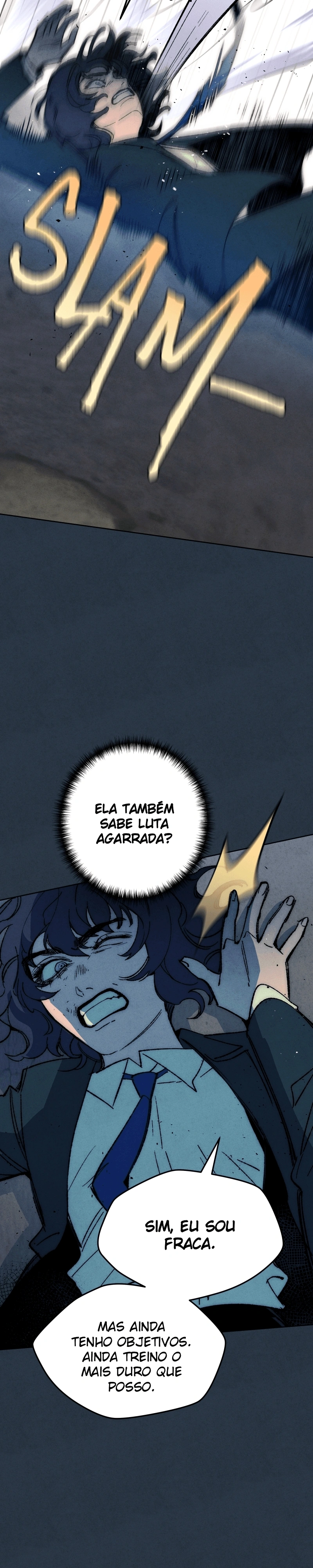Read Hand Jumper PT Manga Online