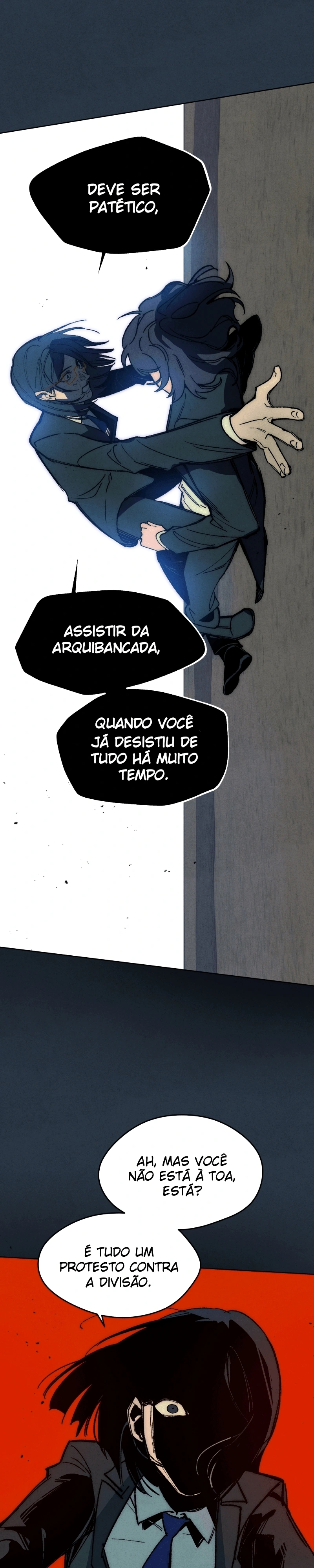 Read Hand Jumper PT Manga Online