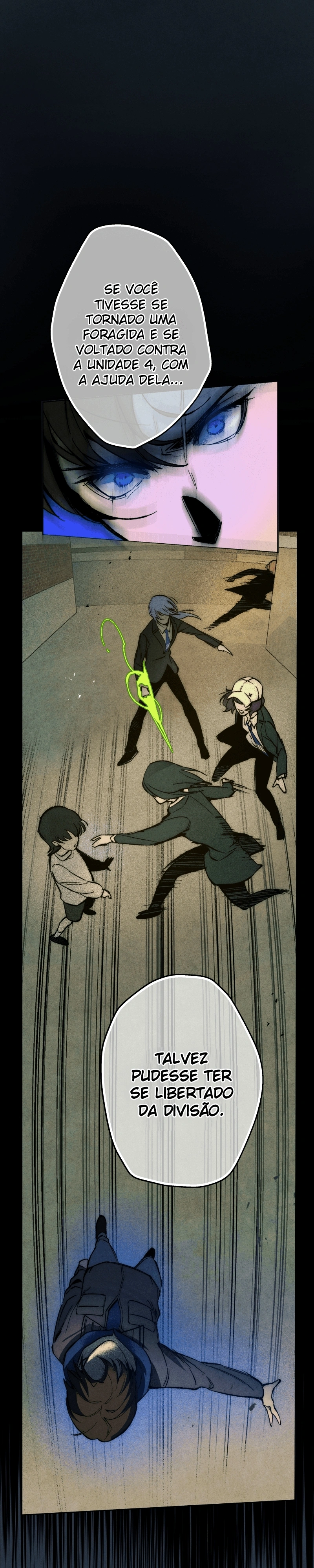 Read Hand Jumper PT Manga Online