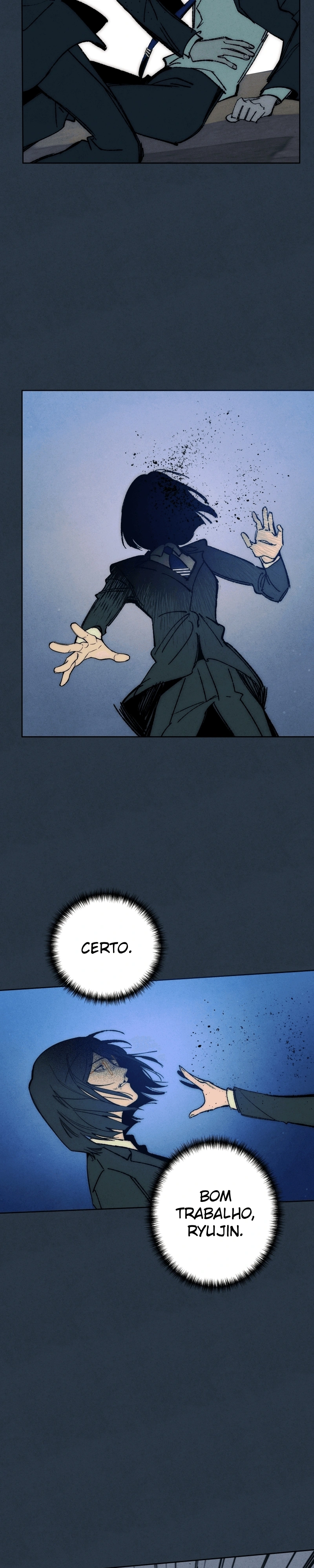 Read Hand Jumper PT Manga Online