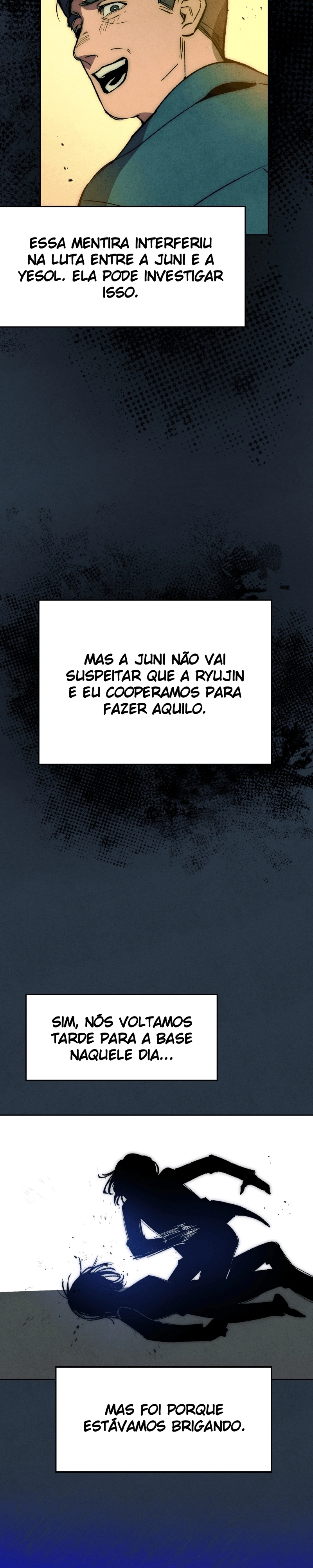 Read Hand Jumper PT Manga Online