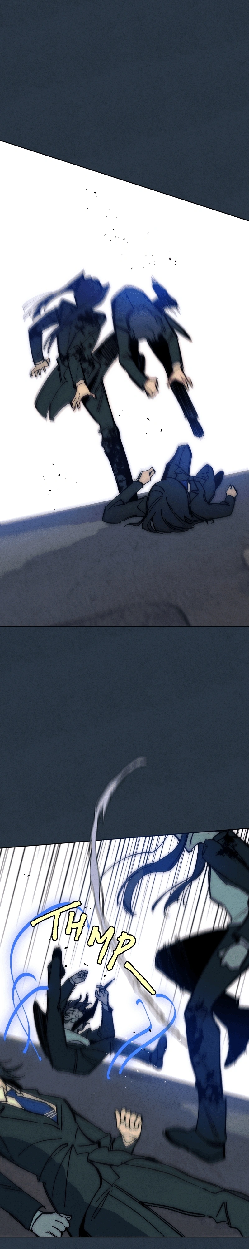 Read Hand Jumper PT Manga Online