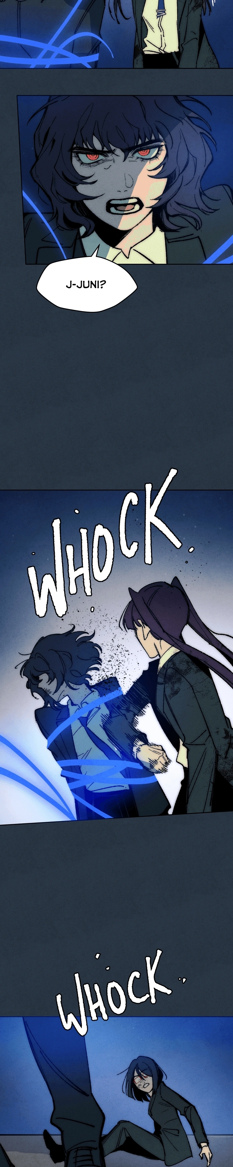 Read Hand Jumper PT Manga Online