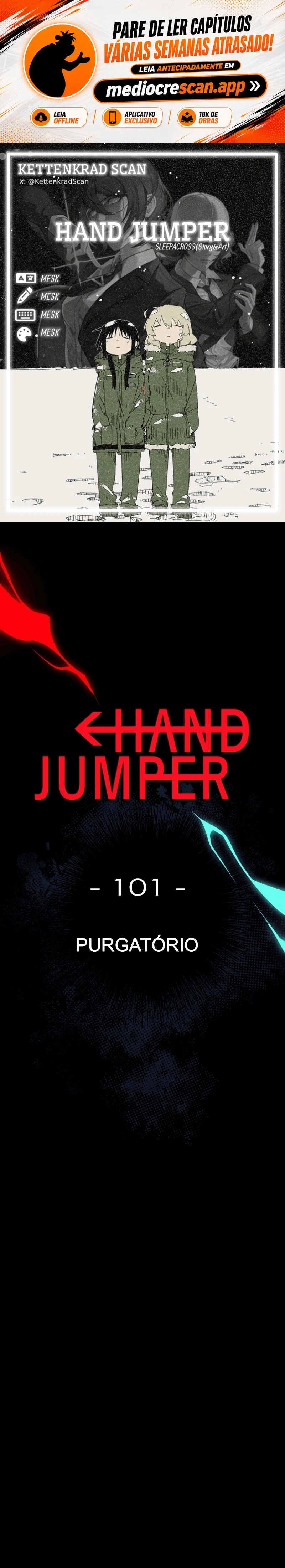 Read Hand Jumper PT Manga Online