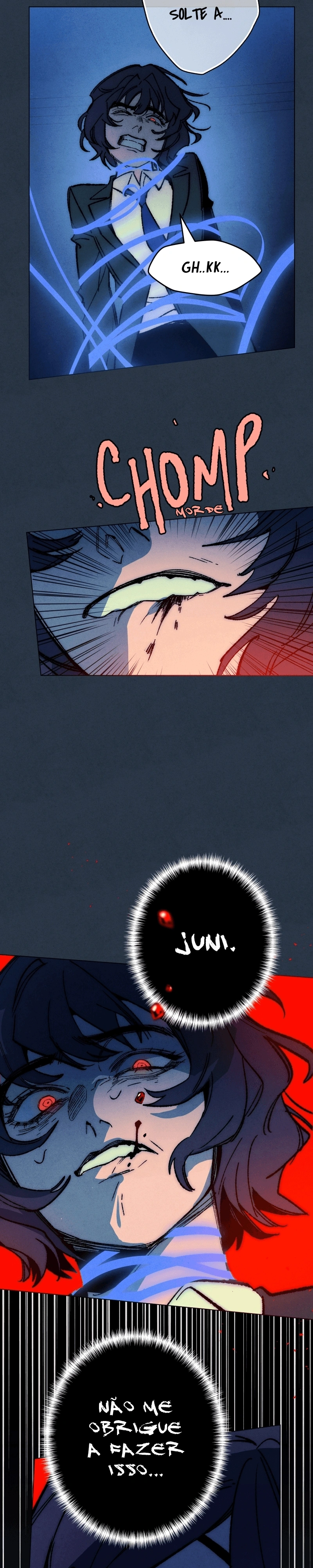 Read Hand Jumper PT Manga Online