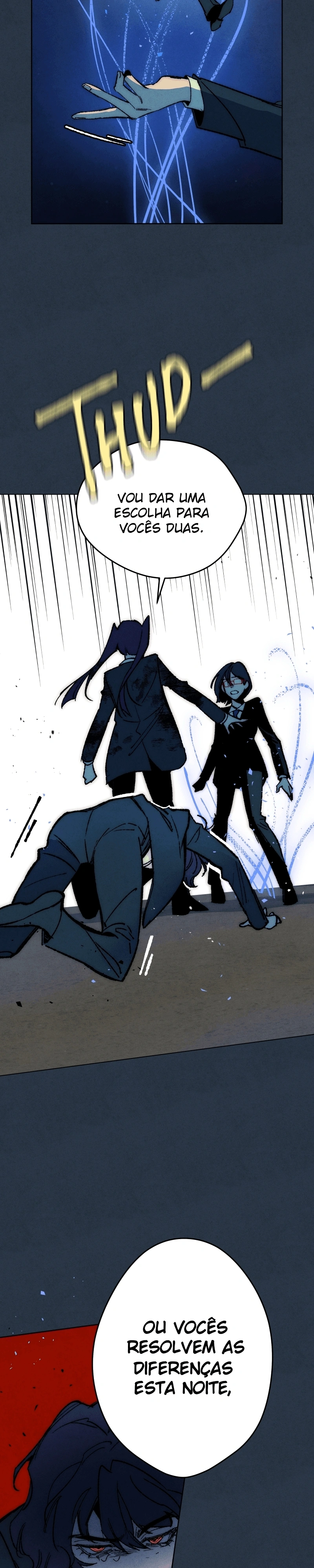 Read Hand Jumper PT Manga Online