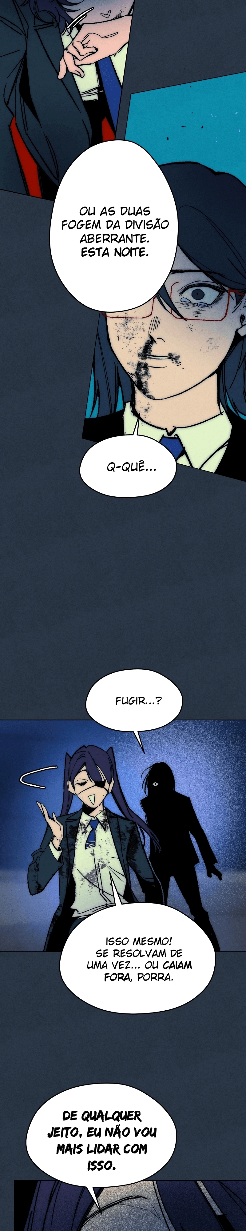 Read Hand Jumper PT Manga Online