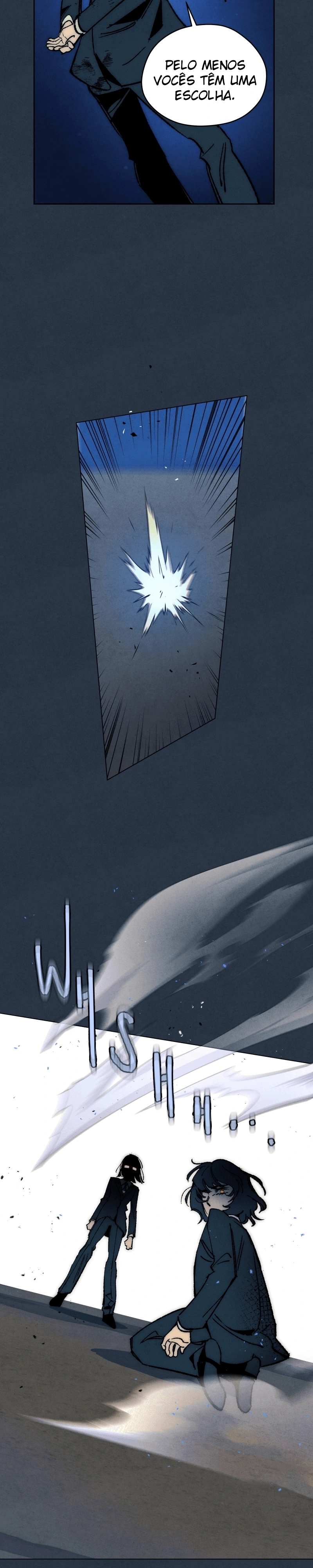 Read Hand Jumper PT Manga Online