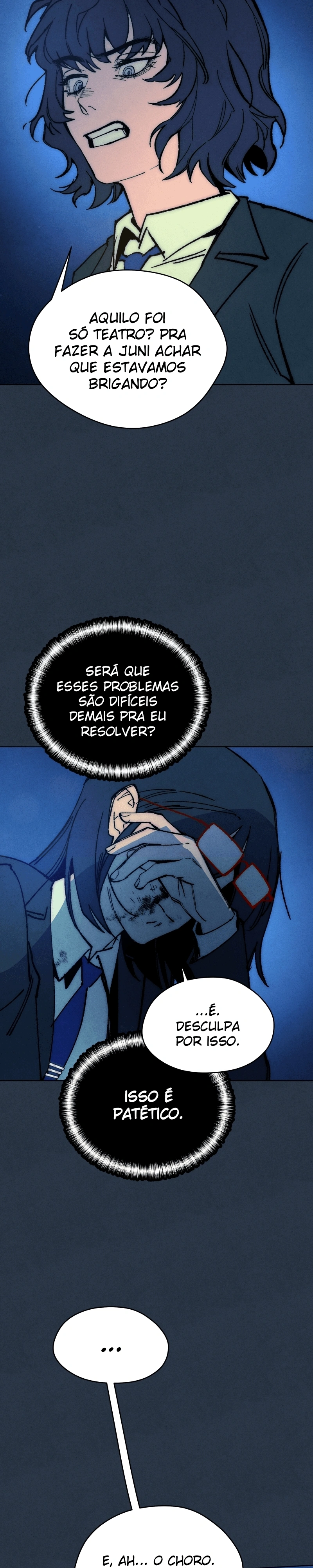 Read Hand Jumper PT Manga Online