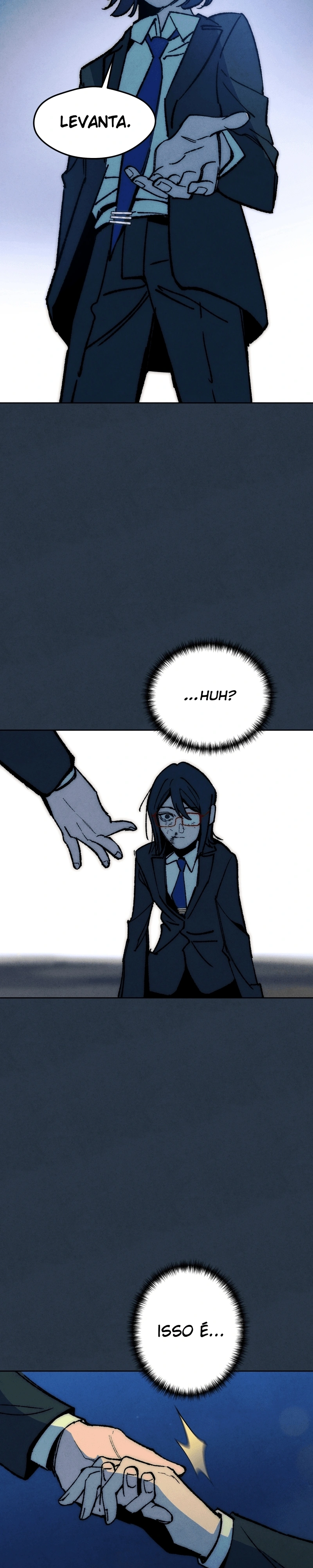Read Hand Jumper PT Manga Online