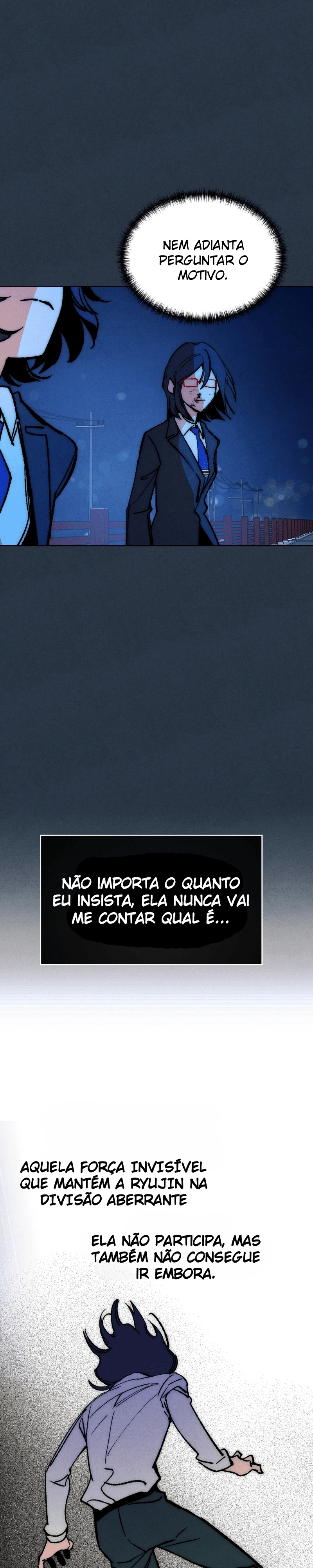 Read Hand Jumper PT Manga Online