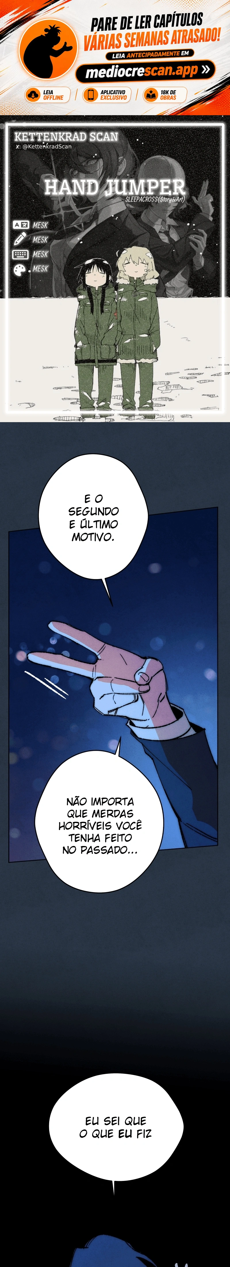 Read Hand Jumper PT Manga Online