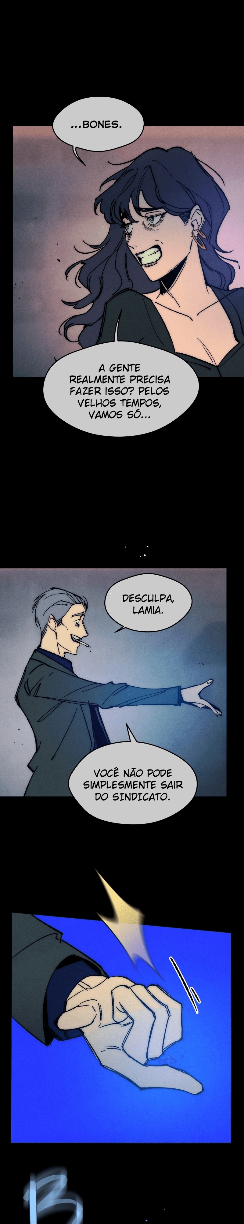 Read Hand Jumper PT Manga Online