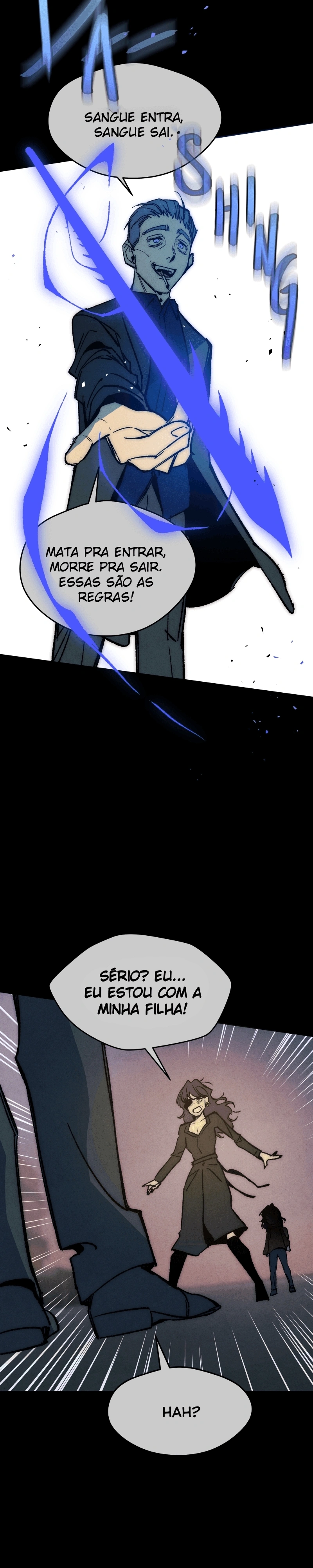 Read Hand Jumper PT Manga Online