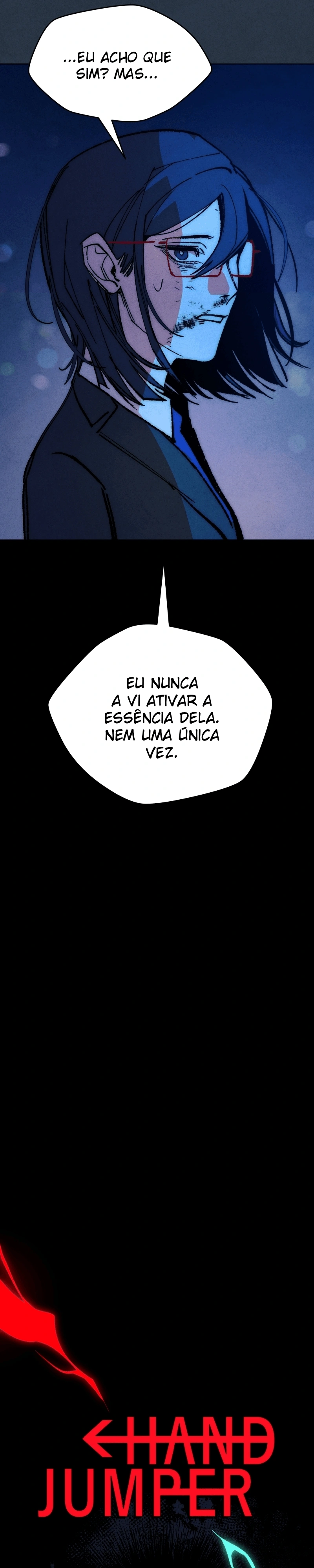 Read Hand Jumper PT Manga Online