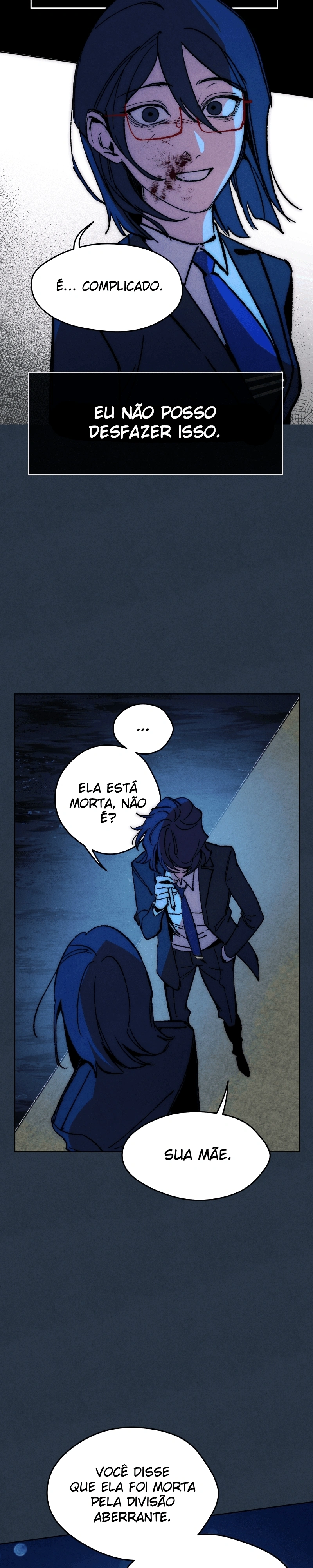 Read Hand Jumper PT Manga Online