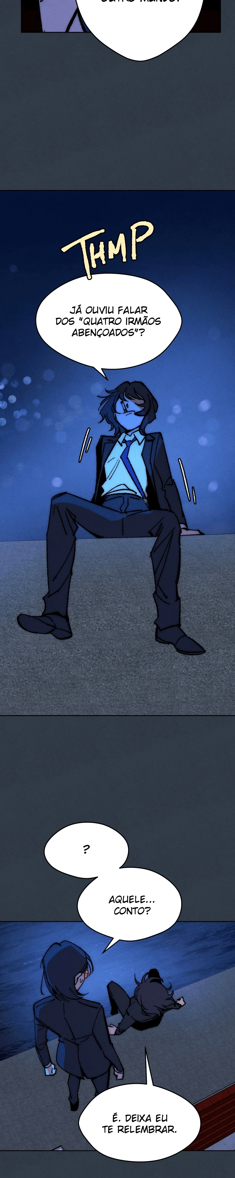 Read Hand Jumper PT Manga Online