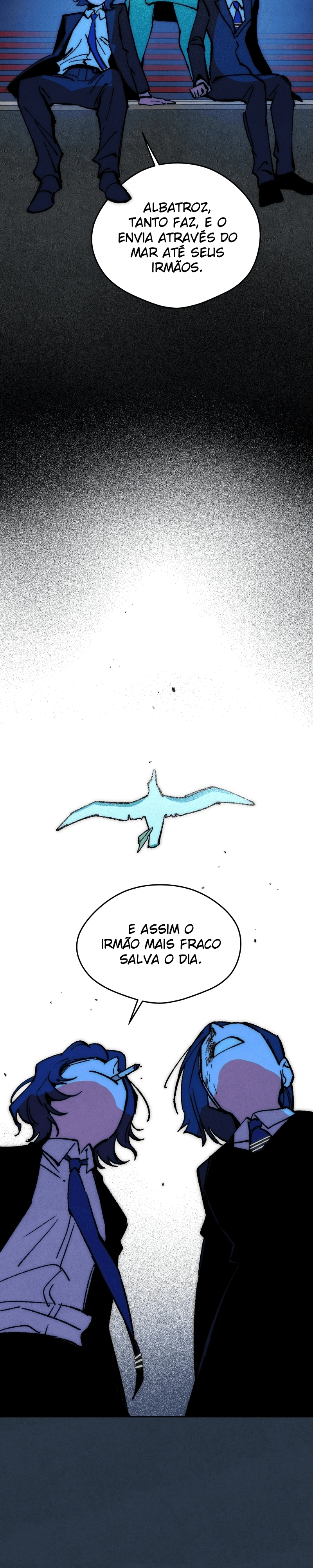 Read Hand Jumper PT Manga Online