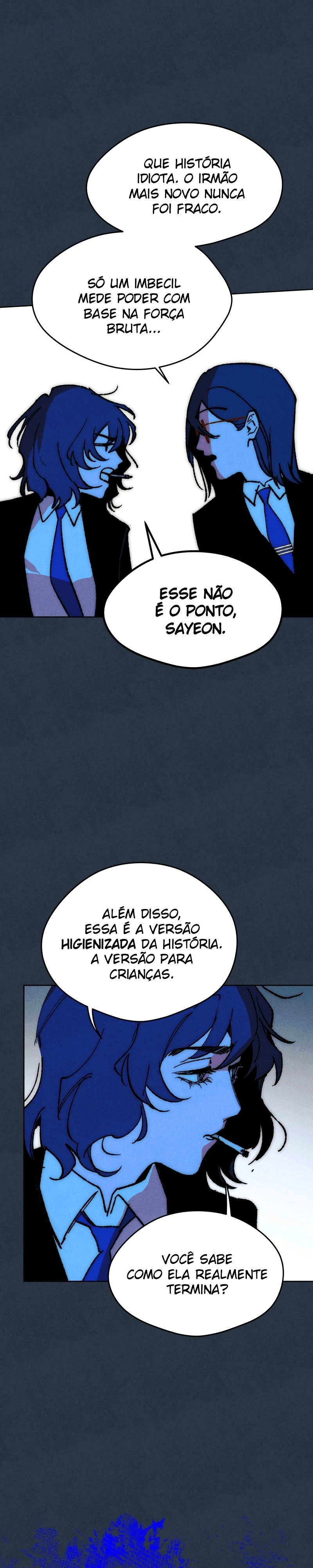 Read Hand Jumper PT Manga Online