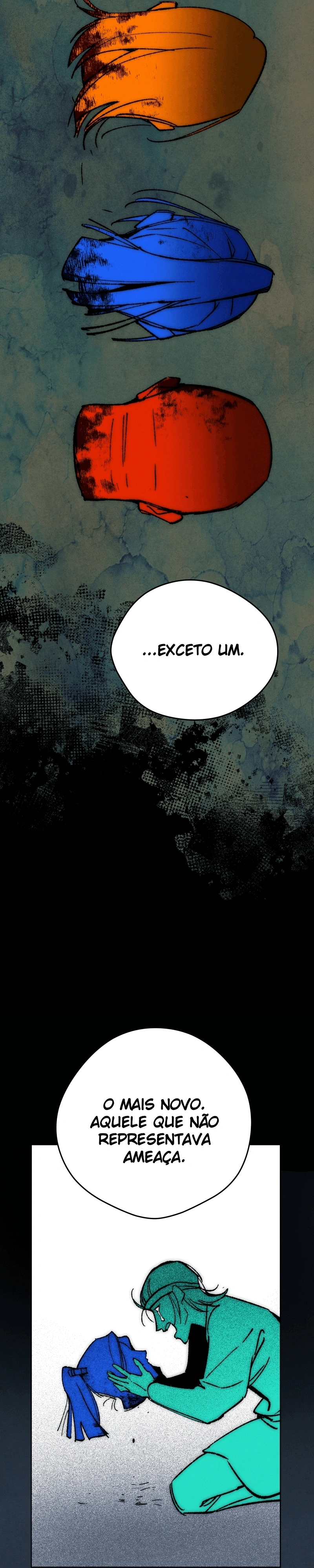 Read Hand Jumper PT Manga Online