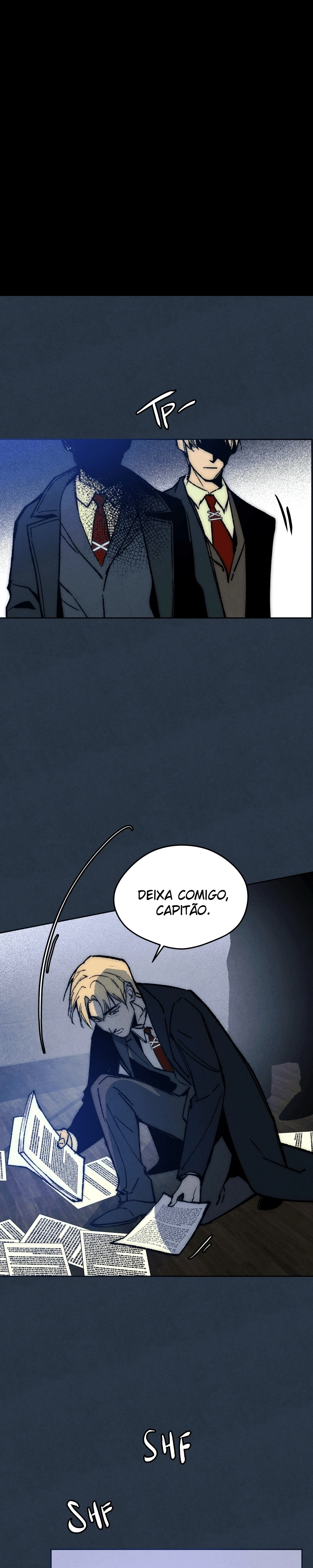 Read Hand Jumper PT Manga Online
