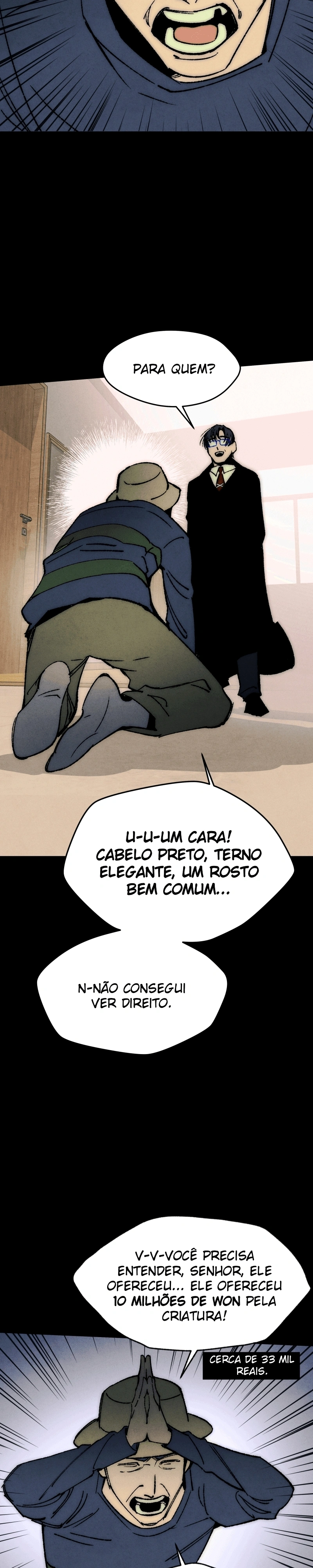 Read Hand Jumper PT Manga Online