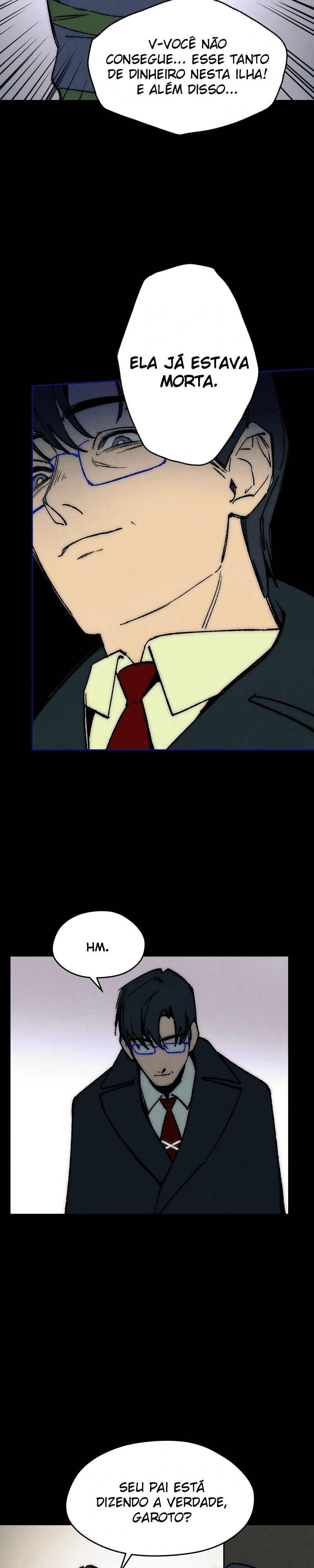 Read Hand Jumper PT Manga Online