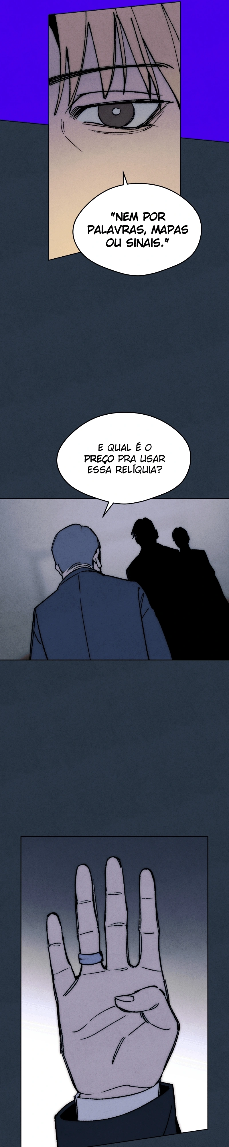 Read Hand Jumper PT Manga Online