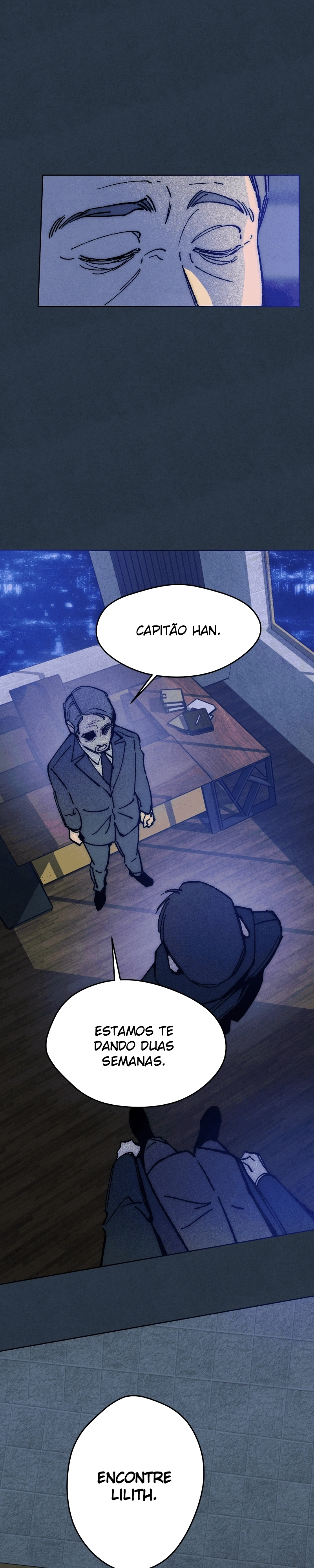 Read Hand Jumper PT Manga Online