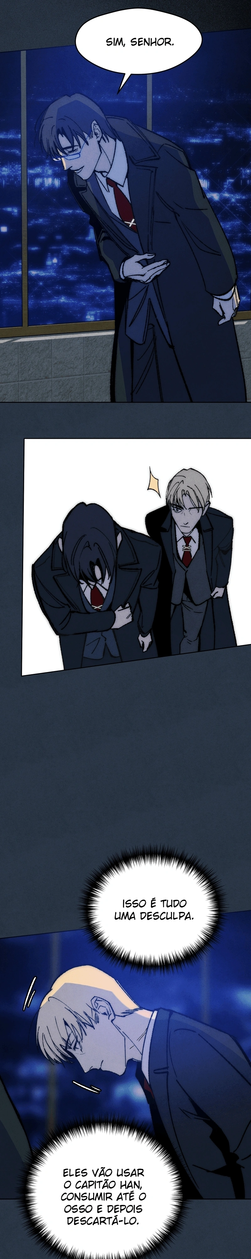 Read Hand Jumper PT Manga Online