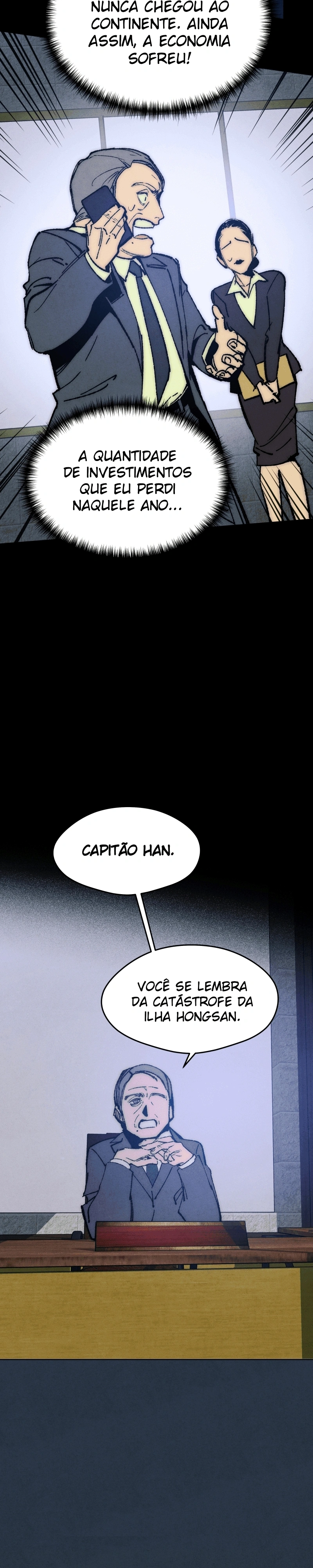 Read Hand Jumper PT Manga Online