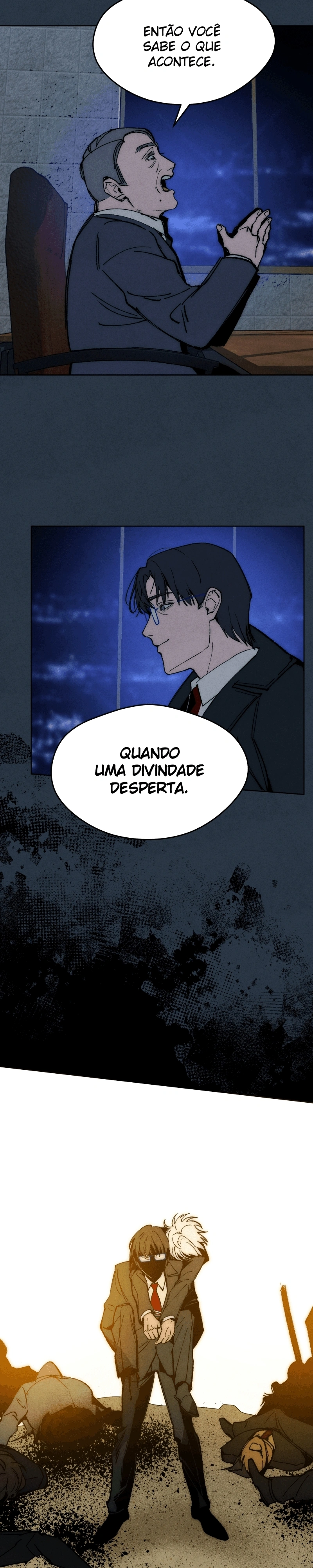 Read Hand Jumper PT Manga Online