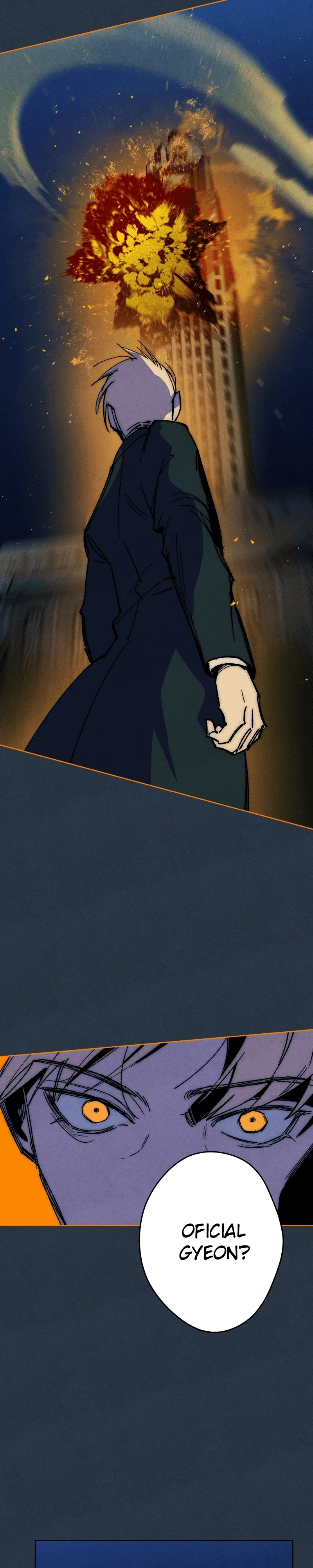 Read Hand Jumper PT Manga Online