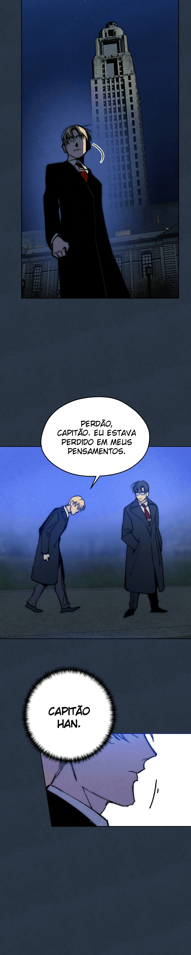 Read Hand Jumper PT Manga Online