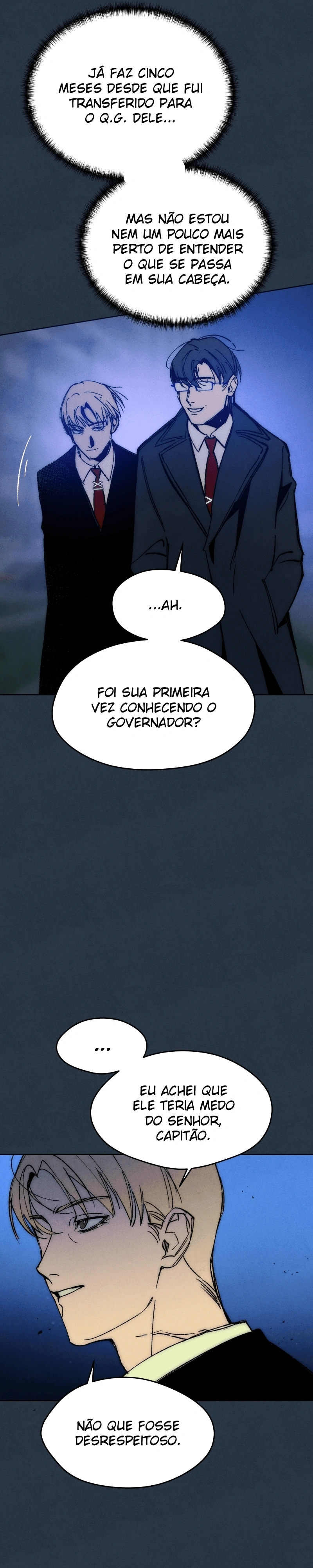 Read Hand Jumper PT Manga Online